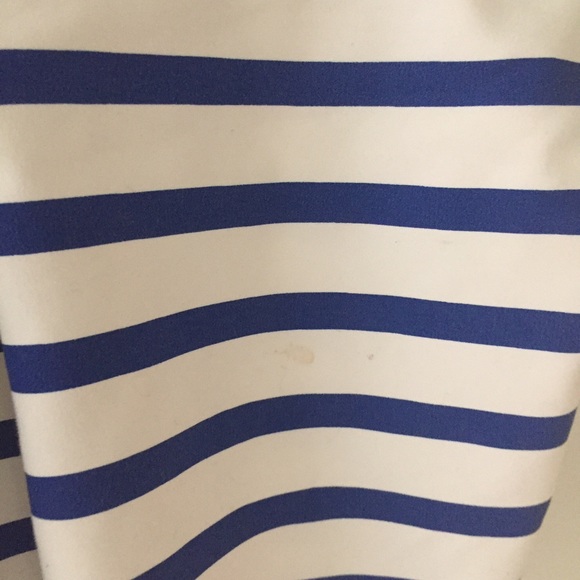 ❌ZARA Sailor Striped Summer Top - Picture 4 of 4